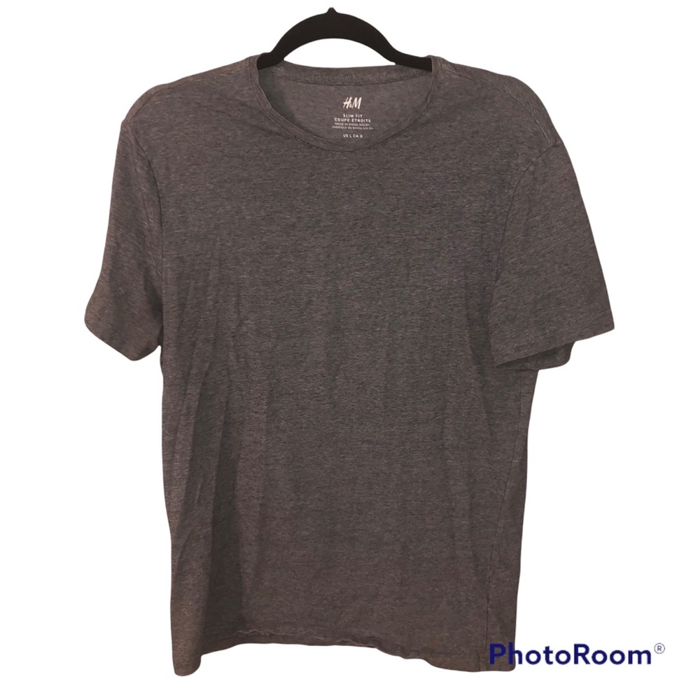H&M Slim Fit Tee T-shirt